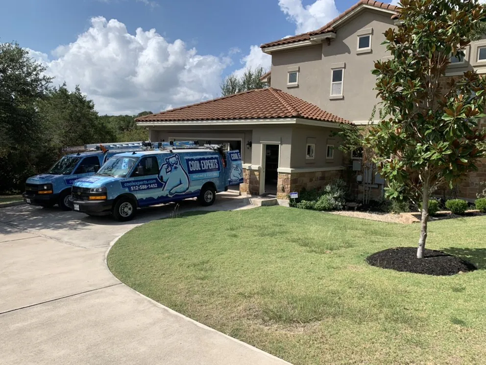 Slide of Cool Experts