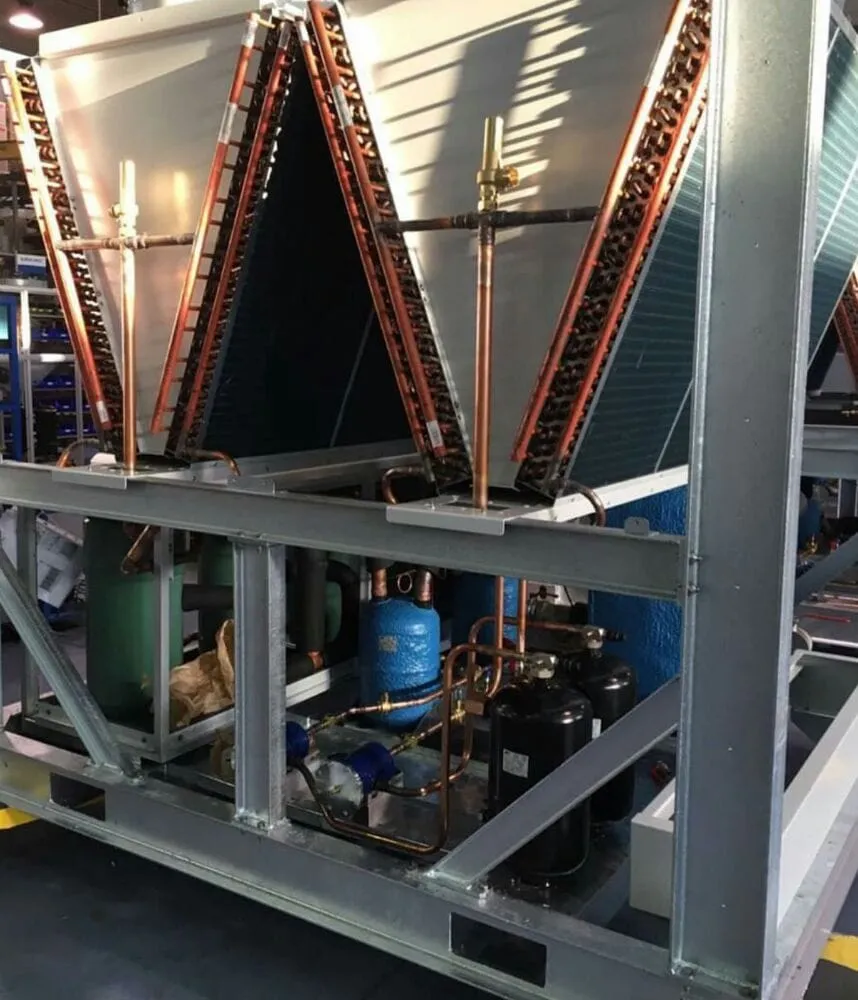 Slide of Cool Factory