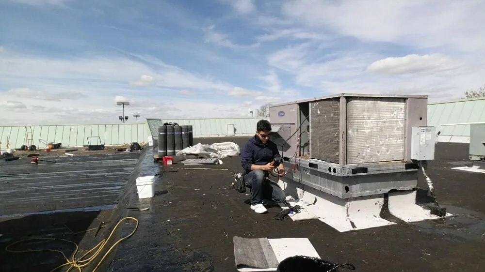 Slide of Cool Factory