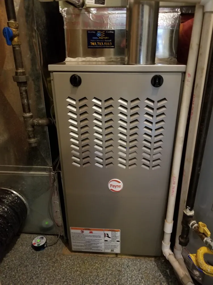 Slide of Cool Factory