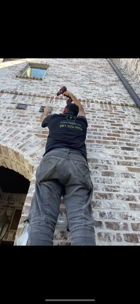 Slide of Cool Fresh Air Pros