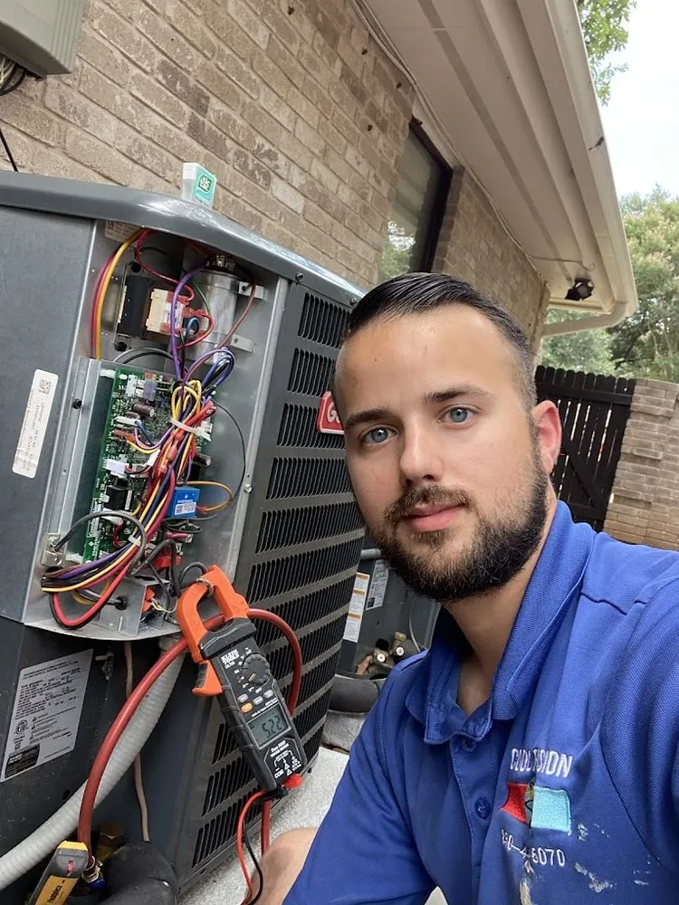 Emergency heating repair in Bandera, TX by Cool Fusion