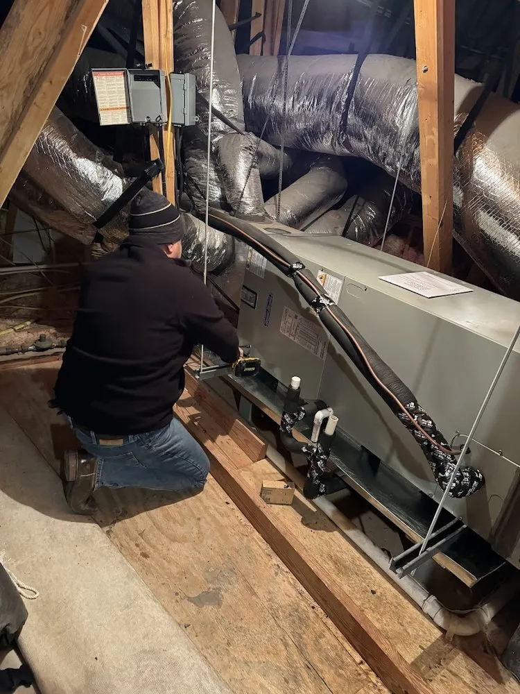 Expert air conditioning service in Bandera, TX by Cool Fusion