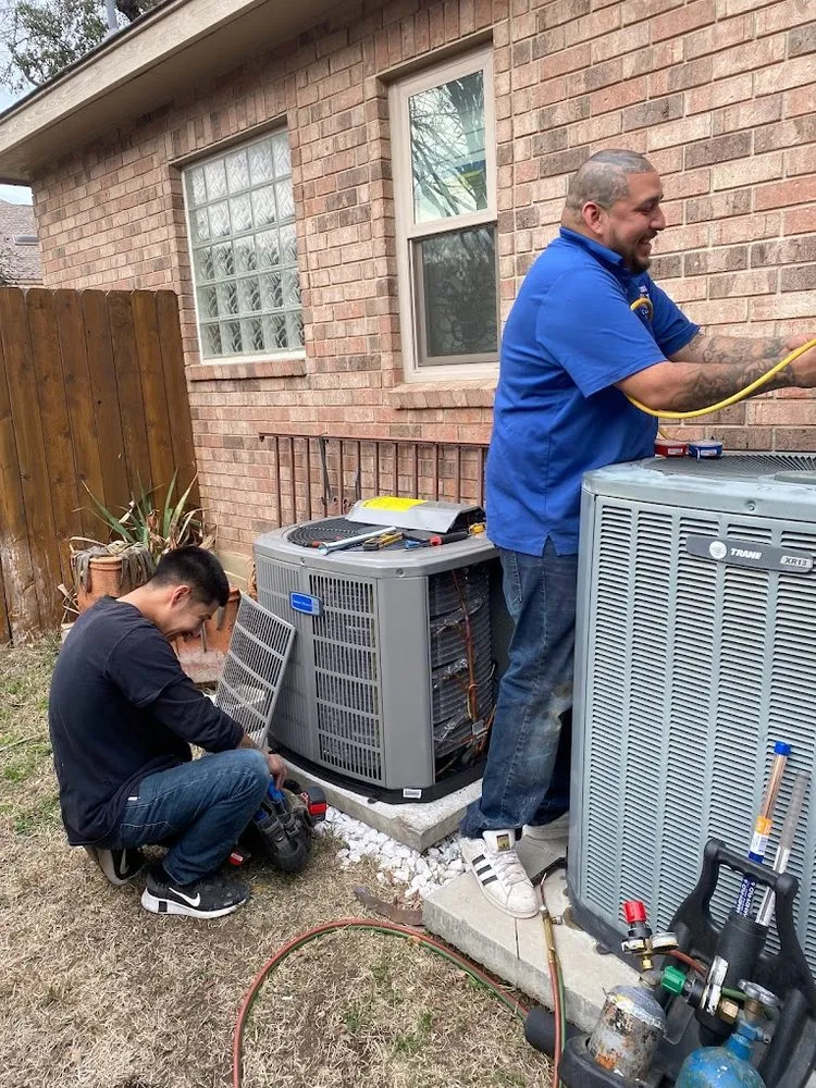 Reliable heating and cooling service near you across Bandera, TX - Cool Fusion