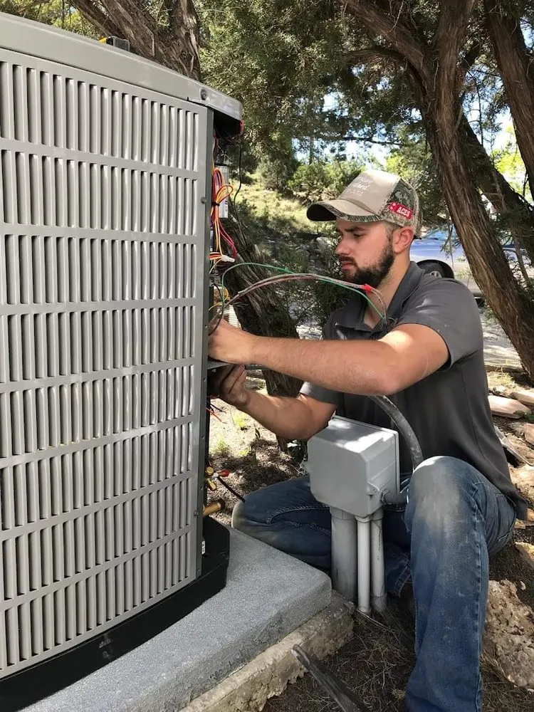 Certified HVAC repair in Bandera, TX - Cool Fusion