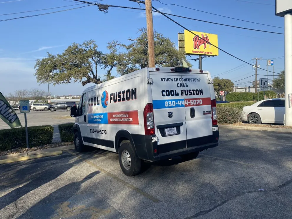 Emergency AC repair same-day service across Bandera, TX - Cool Fusion