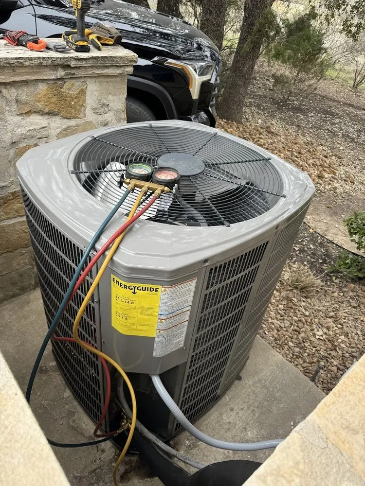 Certified HVAC installation experts serving Bandera, TX - Cool Fusion