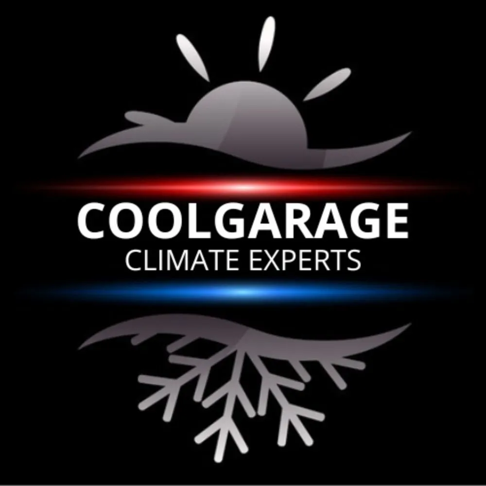 Slide of Cool Garage