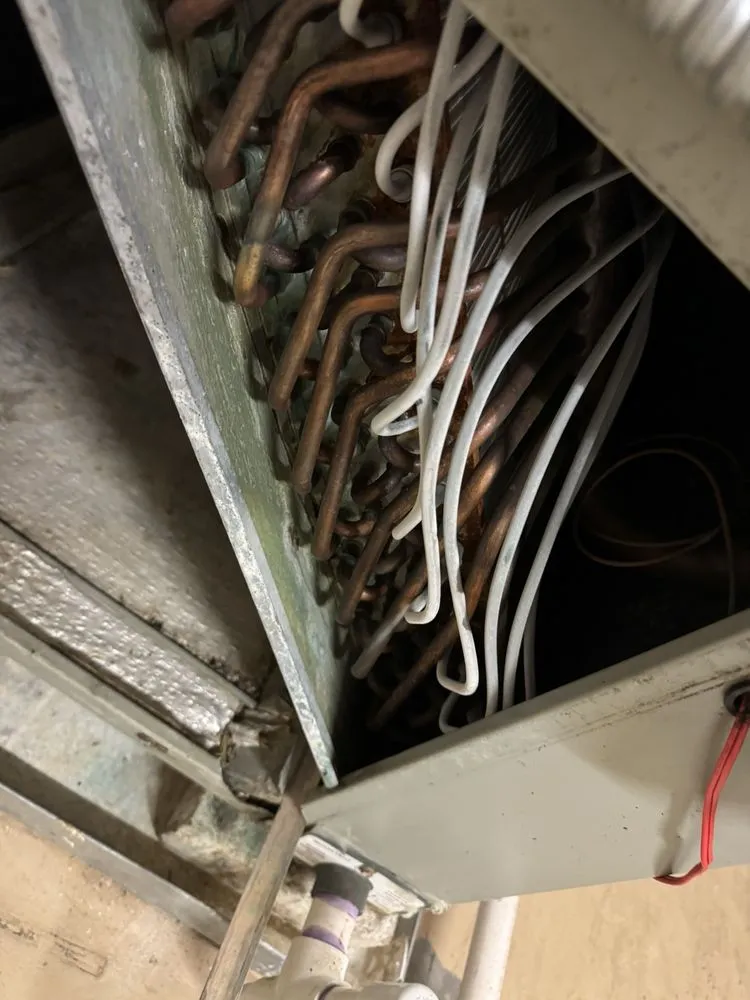 Slide of Cool Guy Ac Service