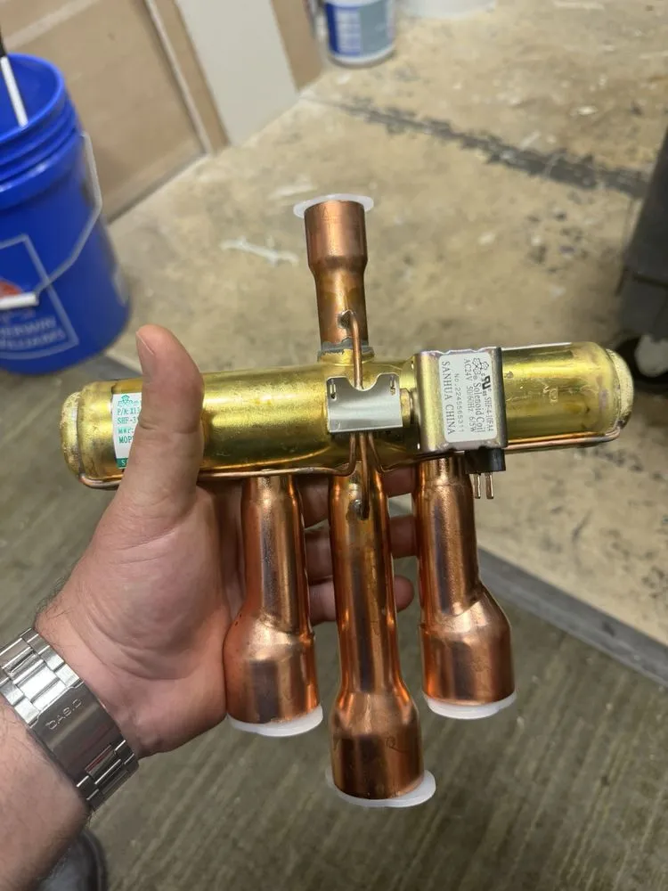 Slide of Cool Guy Ac Service