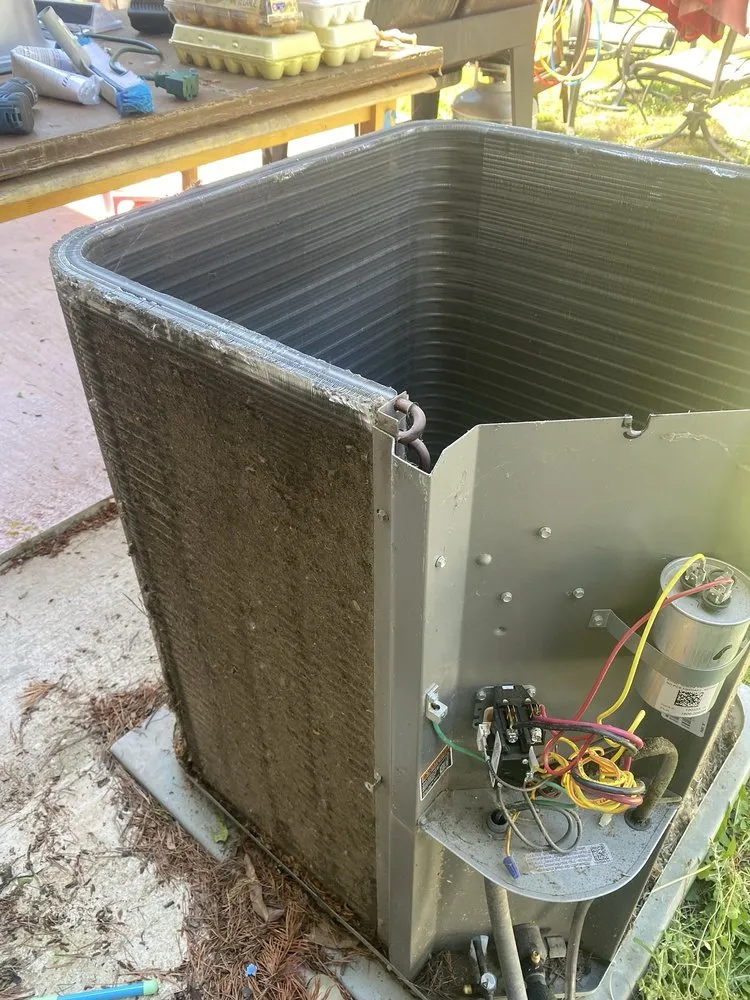 Slide of Cool Guy Ac Service