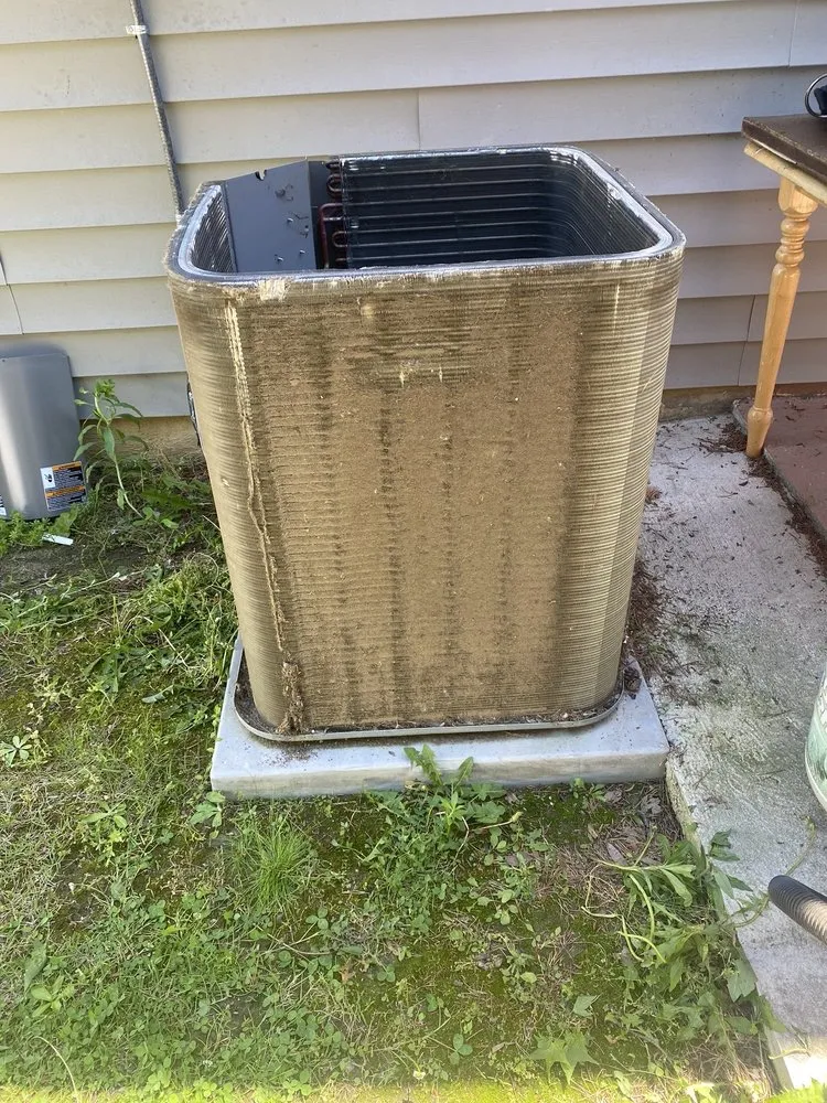 Slide of Cool Guy Ac Service
