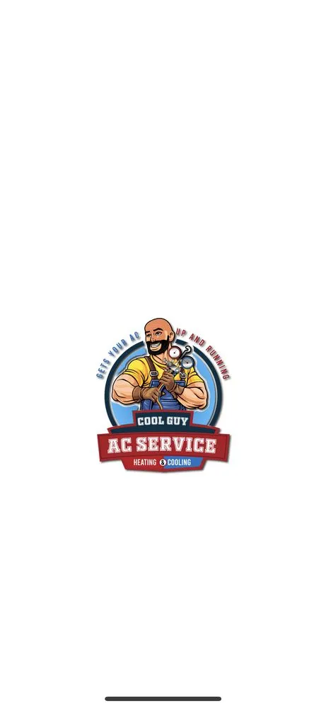 Slide of Cool Guy Ac Service