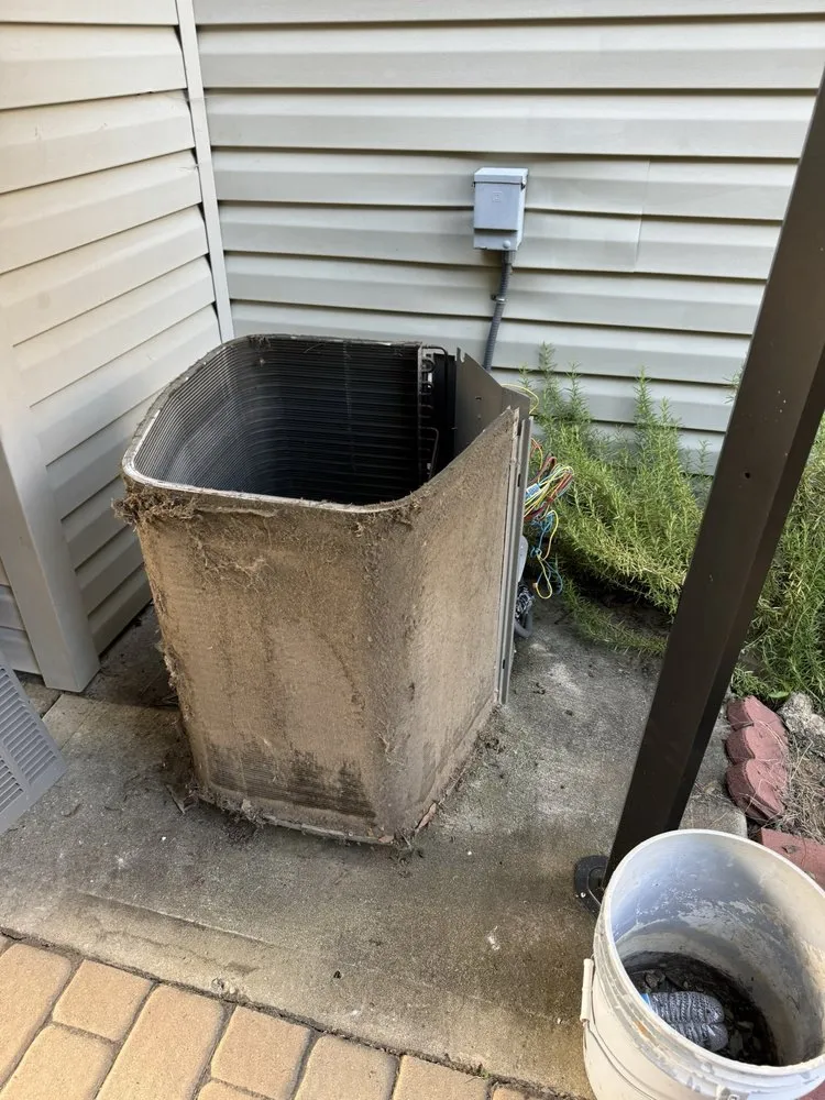 Slide of Cool Guy Ac Service