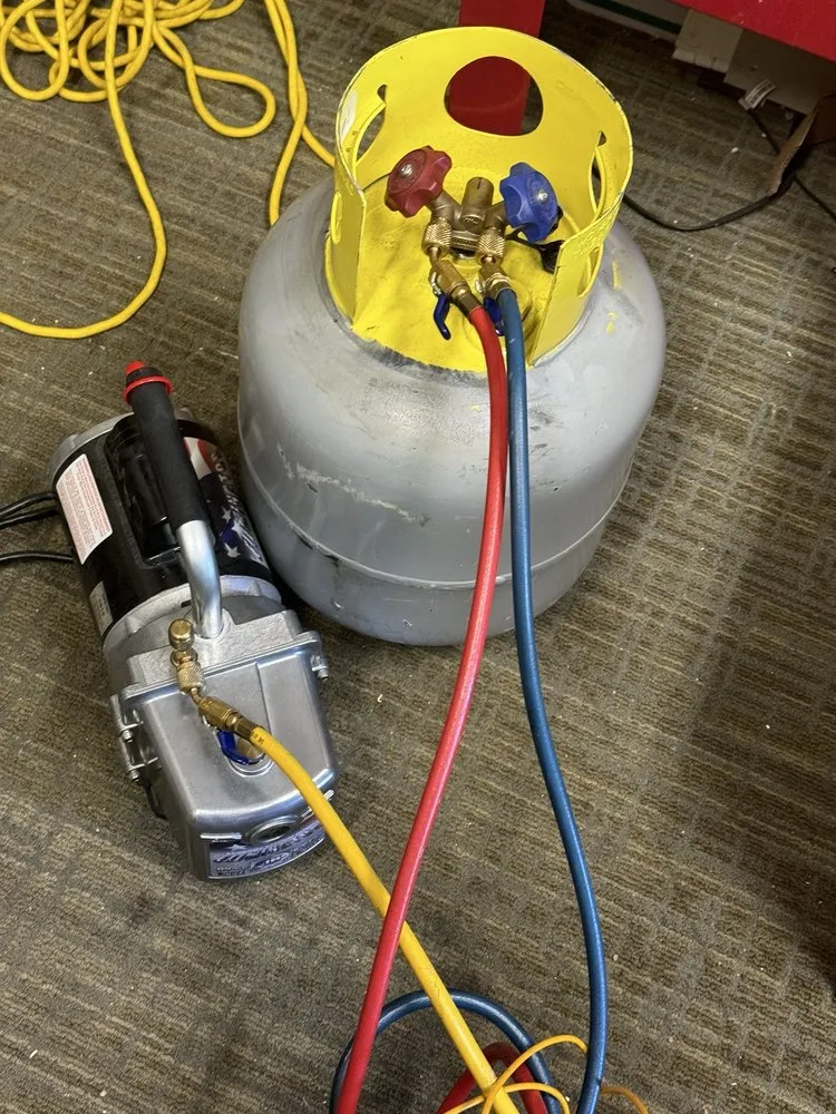 Slide of Cool Guy Ac Service