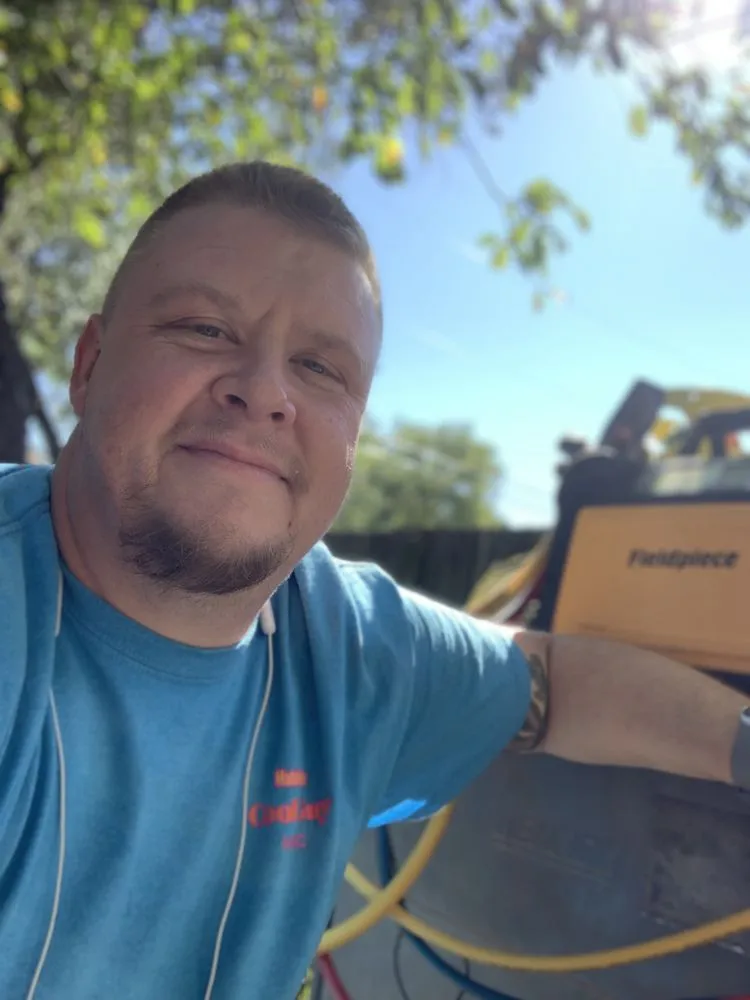 Slide of Cool Guy Hvac