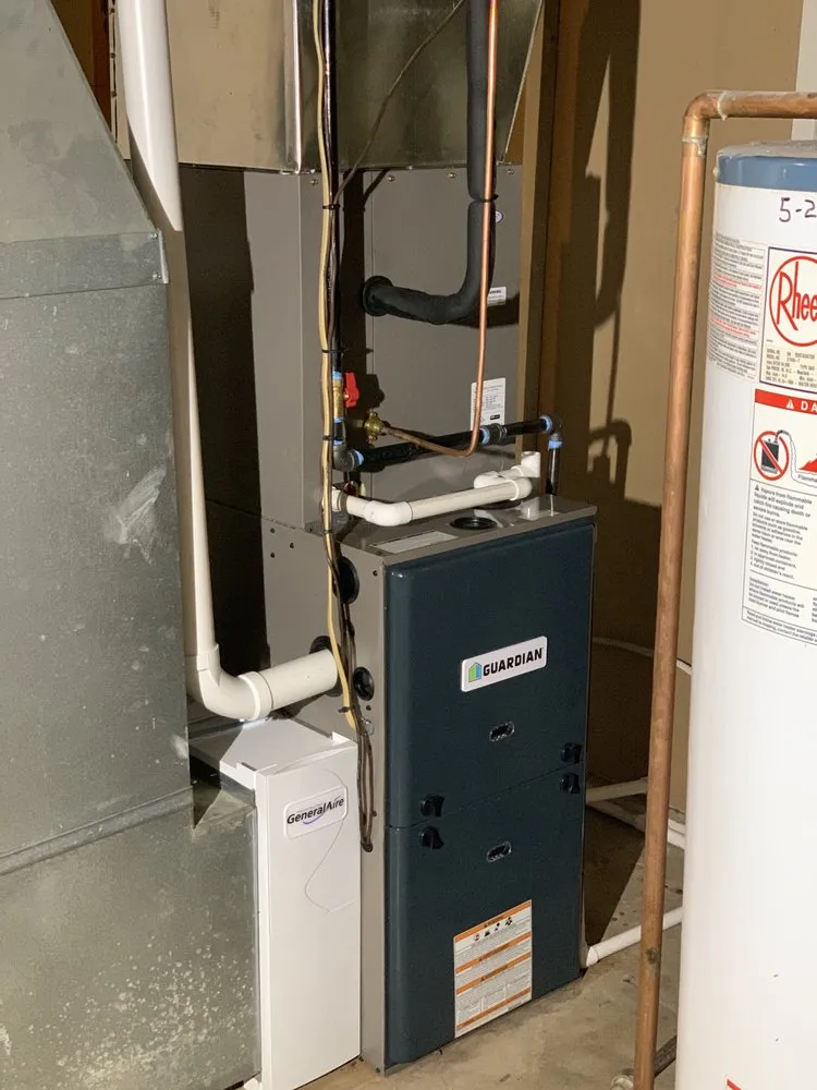 Slide of Cool Guy Hvac