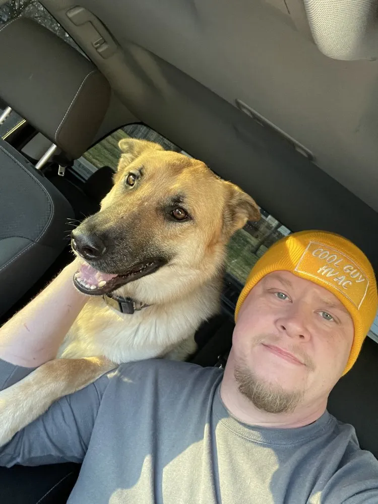 Slide of Cool Guy Hvac