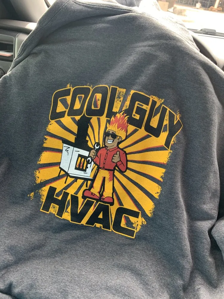 Slide of Cool Guy Hvac