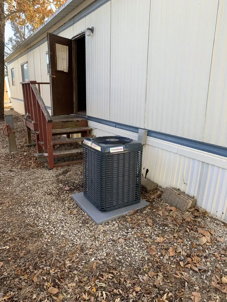 Slide of Cool Guy Hvac