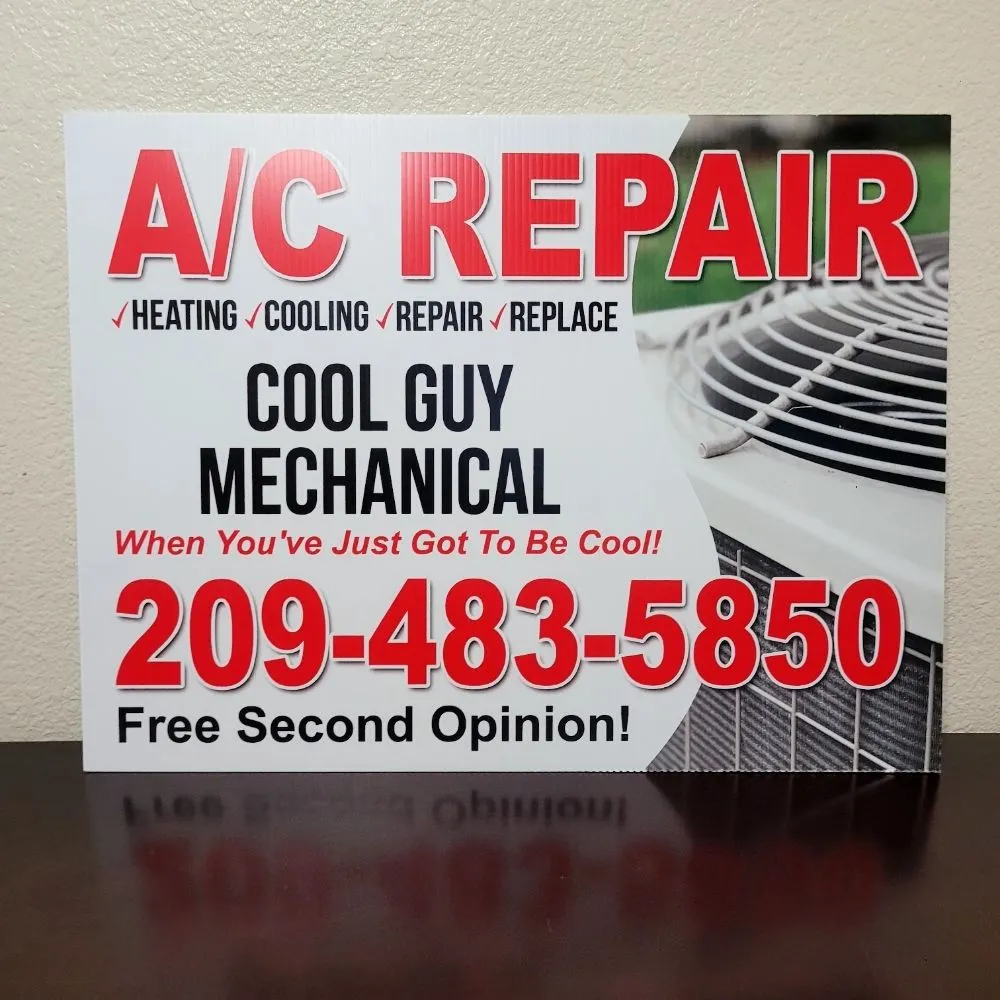 Slide of Cool Guy Mechanical