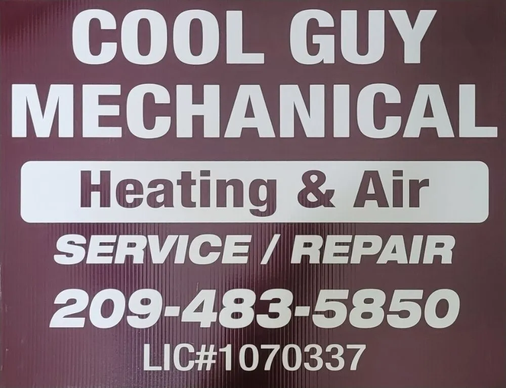 Slide of Cool Guy Mechanical