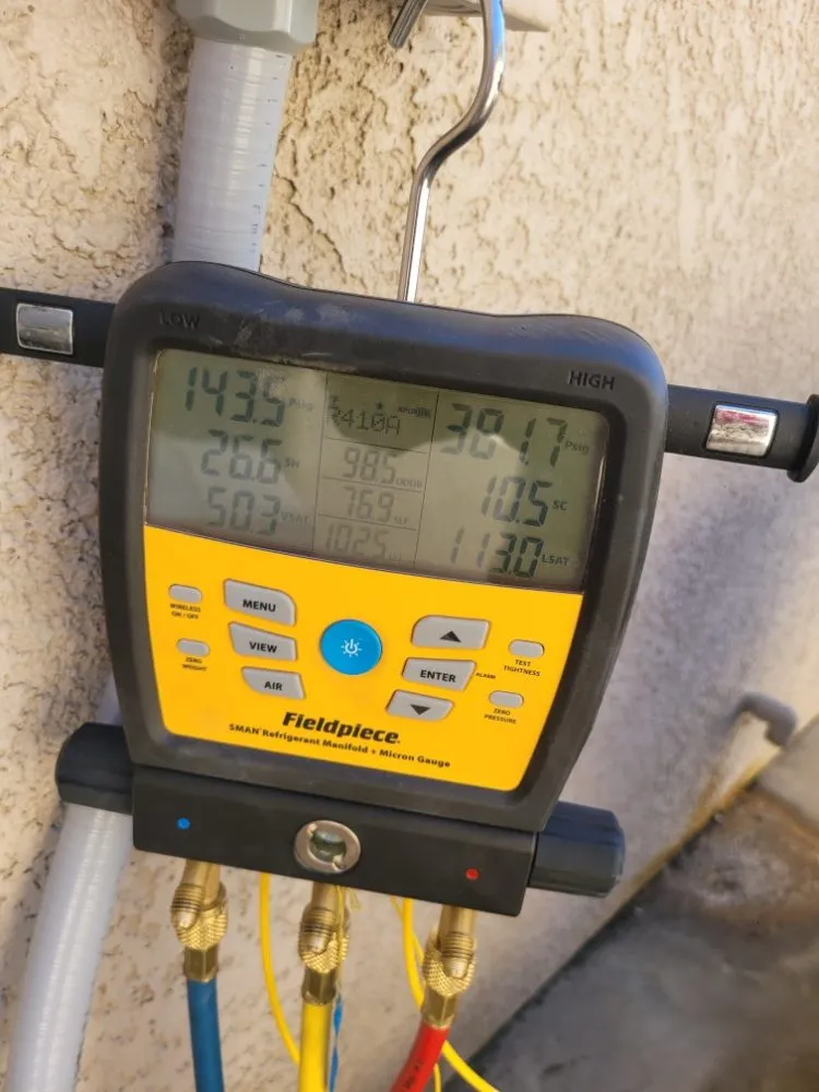 Slide of Cool Guy Mechanical