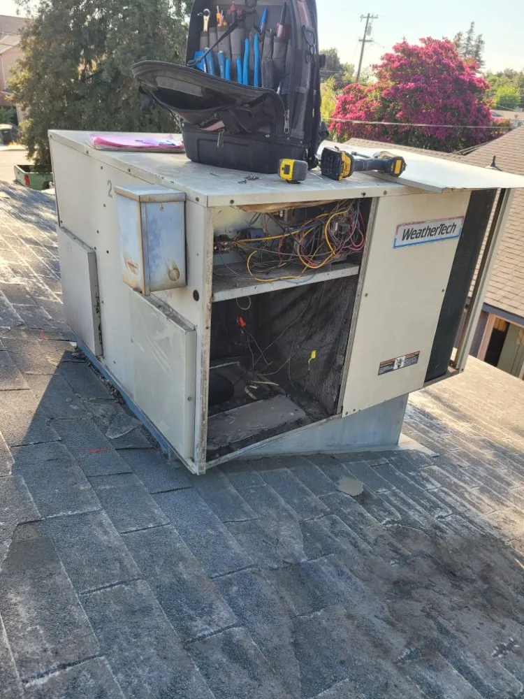 Slide of Cool Guy Mechanical