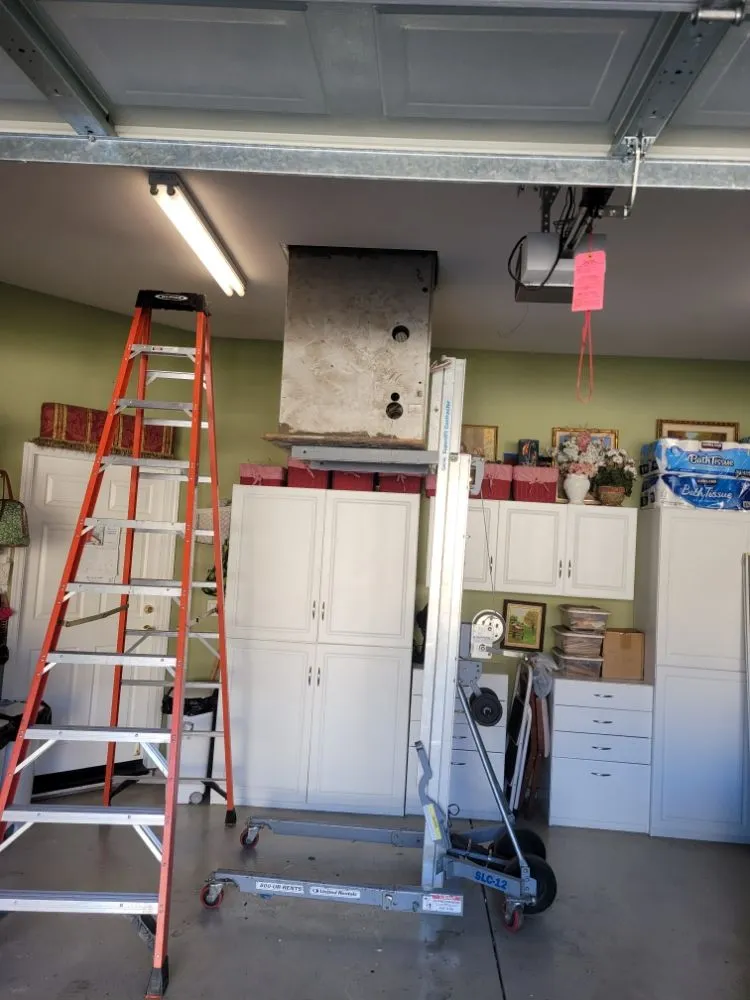 Slide of Cool Guy Mechanical