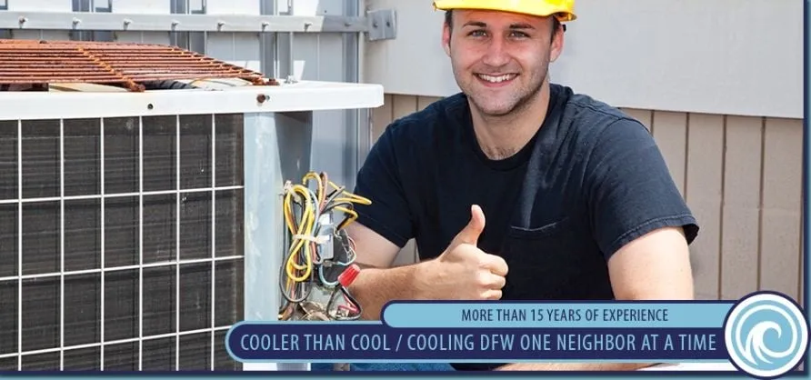 Slide of Cool Guys AC Repair and Heat