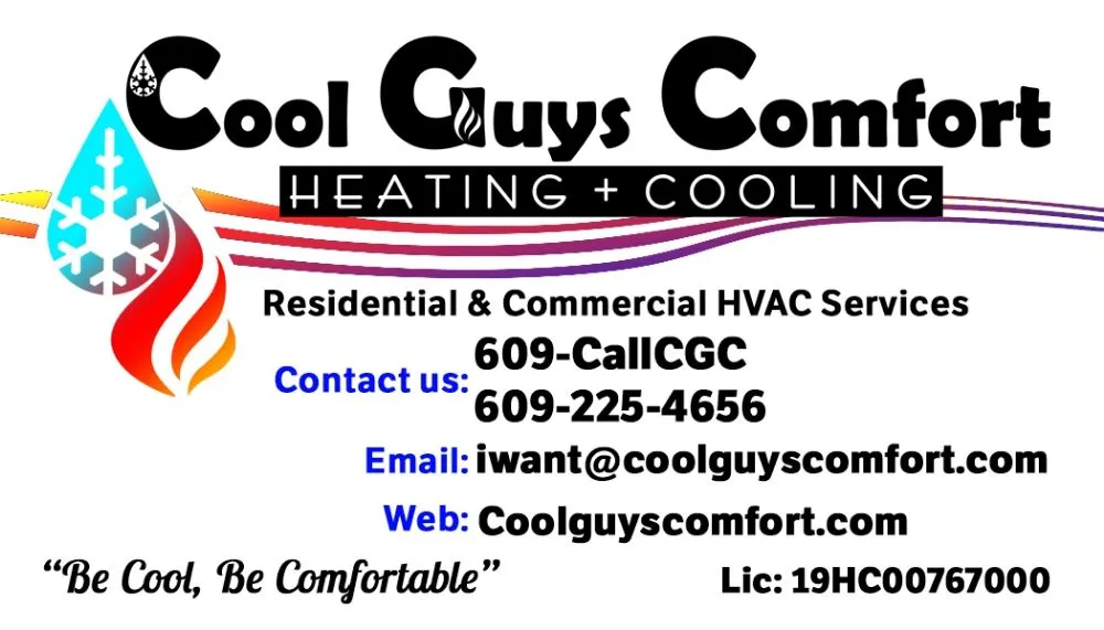 Slide of Cool Guys Comfort