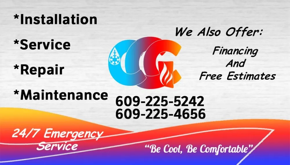 Slide of Cool Guys Comfort