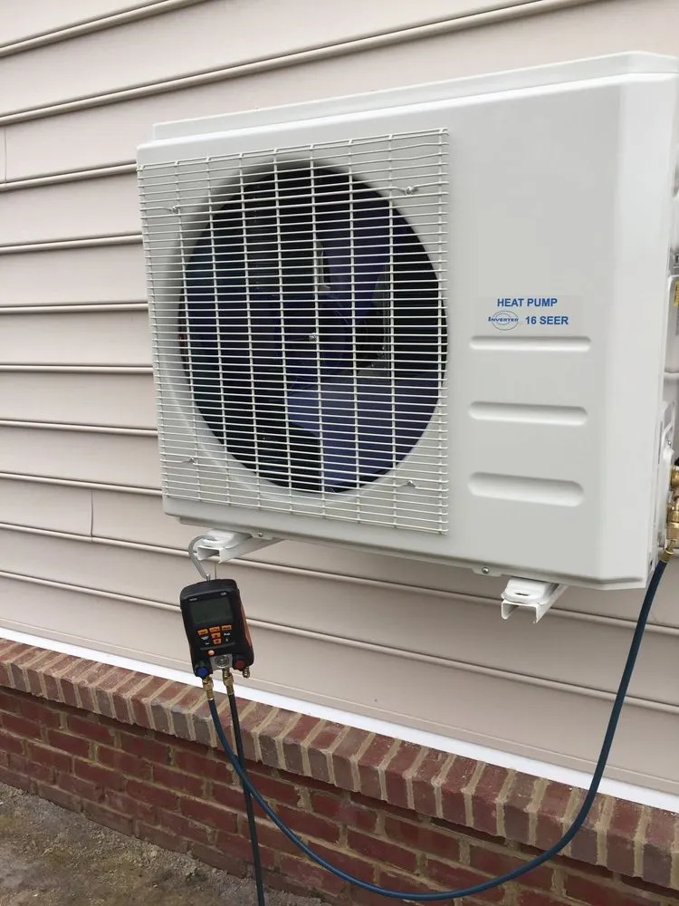 Slide of Cool Guys Heat & Air