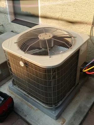 Cool Guys Heating & Air Logo