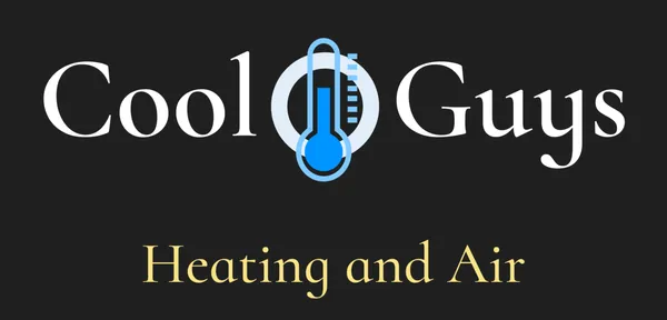 Cool Guys Heating and Air Logo
