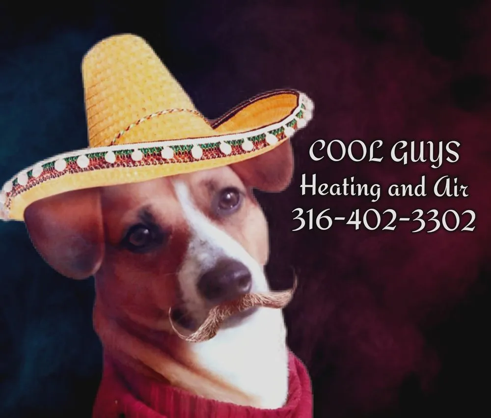 Slide of Cool Guys Heating and Air