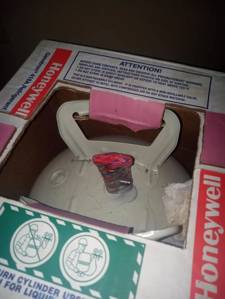 Slide of Cool Guys Heating and Air