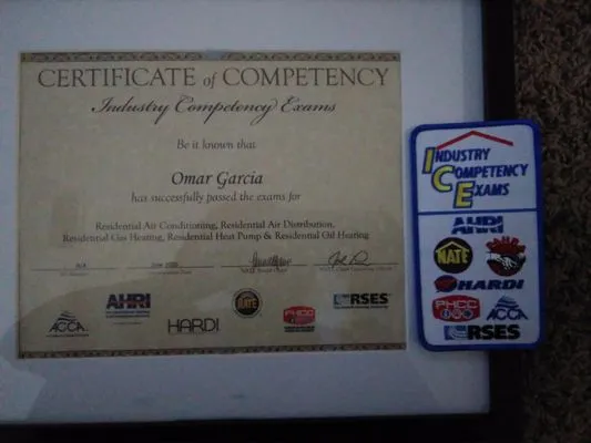 Cool Guys Heating and Air Logo