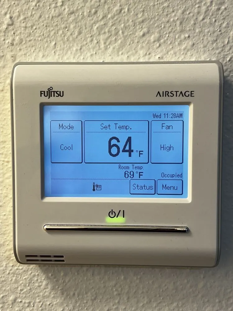 Slide of Cool Guys Mechanical