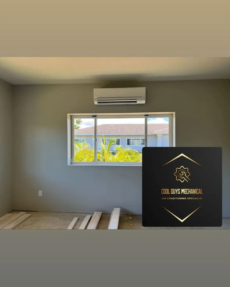 Slide of Cool Guys Mechanical