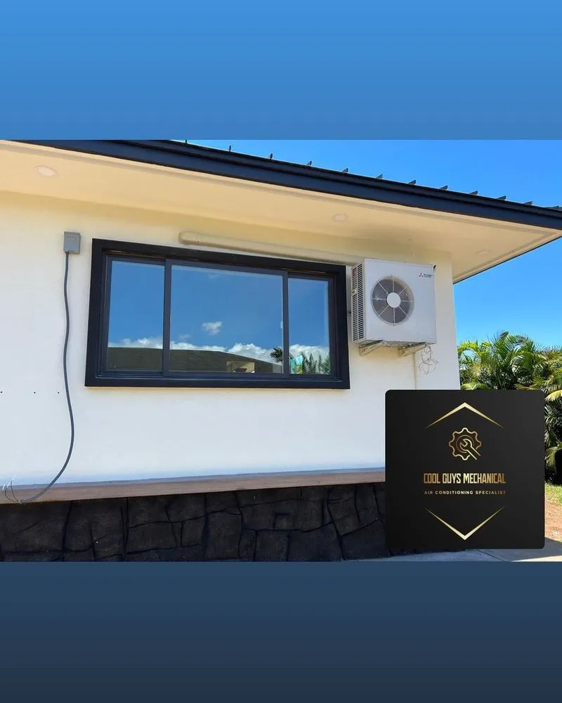 Slide of Cool Guys Mechanical