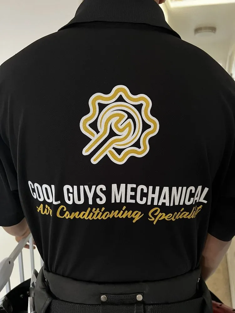 Slide of Cool Guys Mechanical