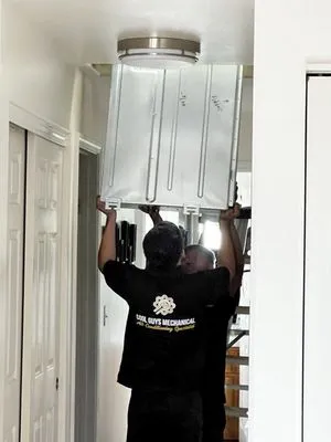 Cool Guys Mechanical