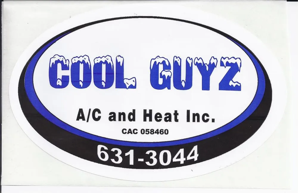 Slide of Cool Guyz A/c & Heat Inc