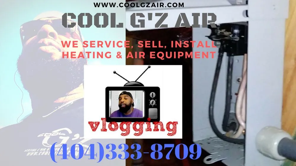 Slide of Cool G'z Air