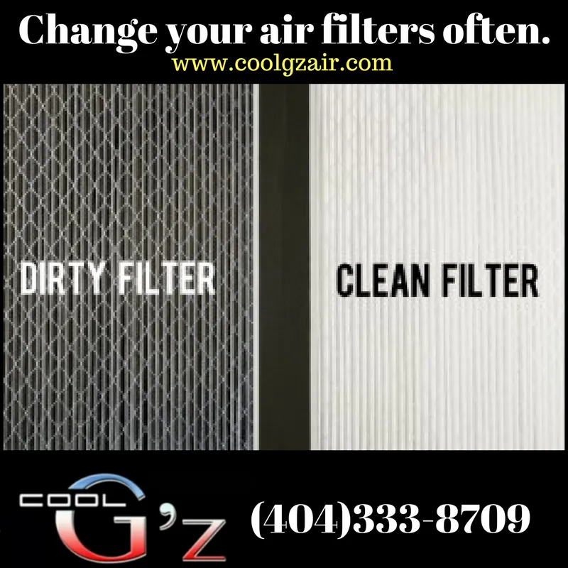 Slide of Cool G'z Air