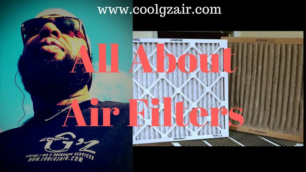 Slide of Cool G'z Air