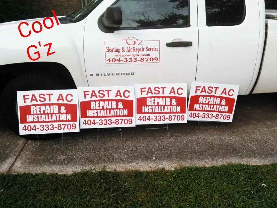 Slide of Cool G'z Air