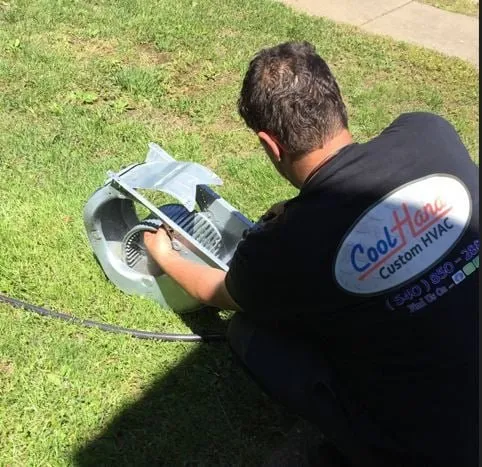 Slide of Cool Hand Custom Heating and Air Conditioning