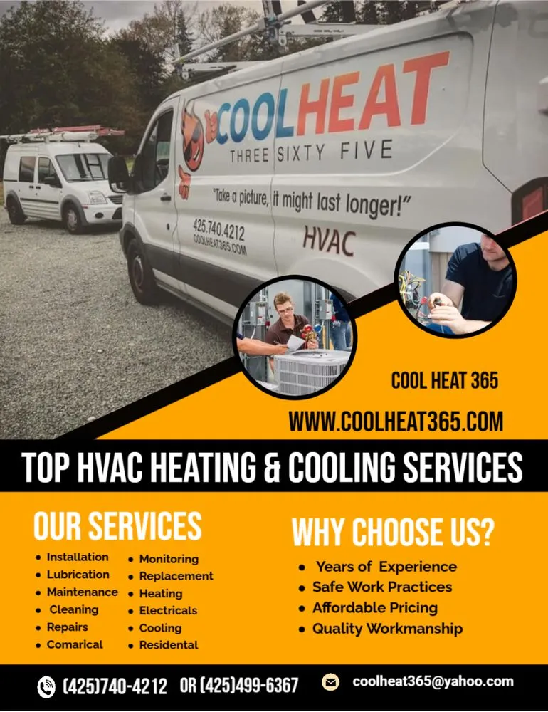 Slide of Cool Heat 365